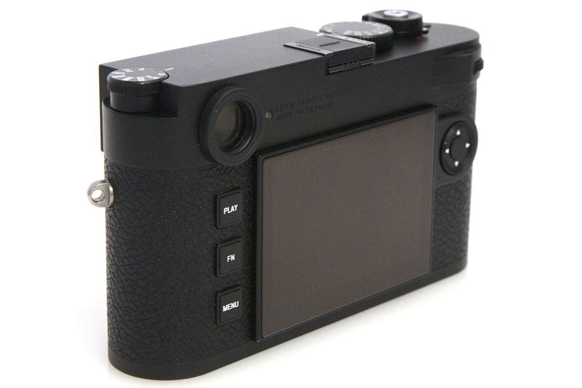 美品｜ライカ M11 ボディ ブラック CA01-A7813-3V1A Leica レンジファインダーデジタルカメラ タッチパネル液晶_画像5