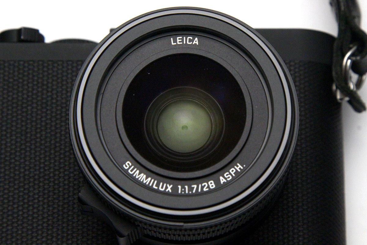 並品｜ライカ Q-P CA01-A7815-2J3 Leica 2420万画素 フルサイズ コンパクトデジタルカメラ_画像9