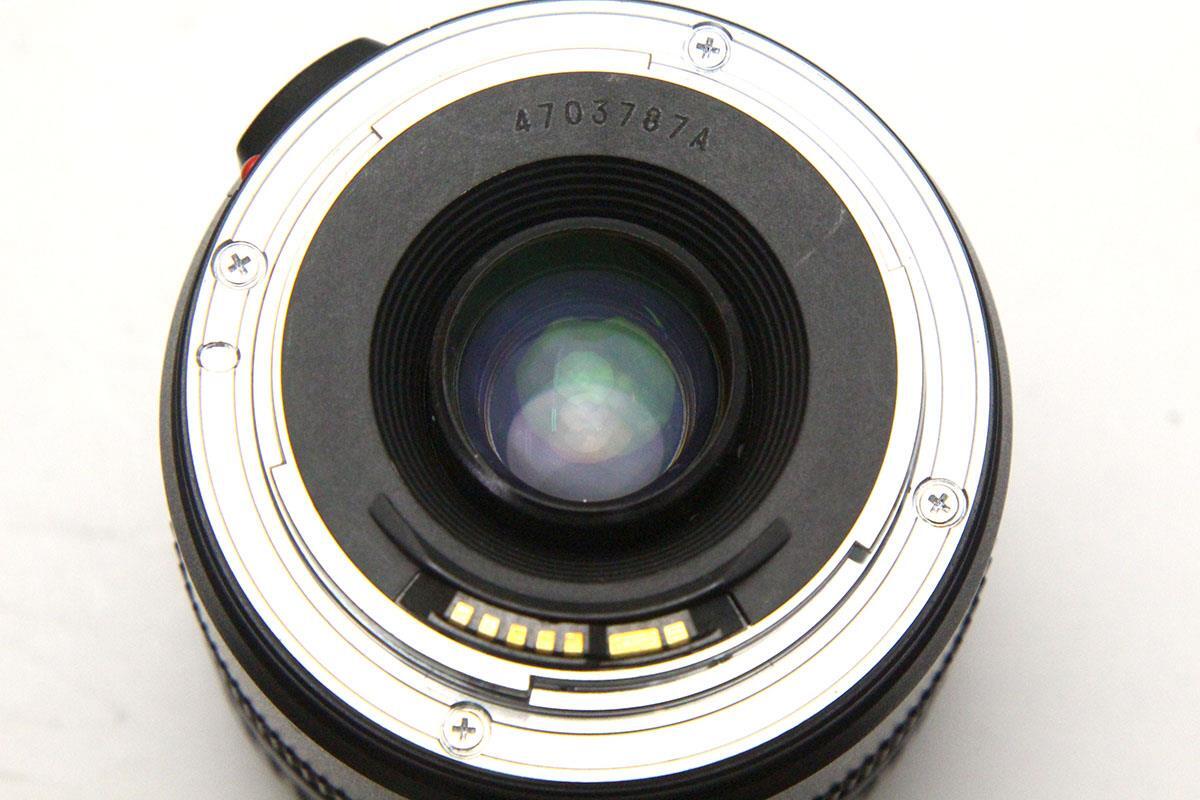 訳有品｜キヤノン EF28-105mm F3.5-4.5 II USM CA01-A7821-3T3B-ψ EFマウント レンズ 望遠 フルサイズ EOS 中古 ズーム_画像6