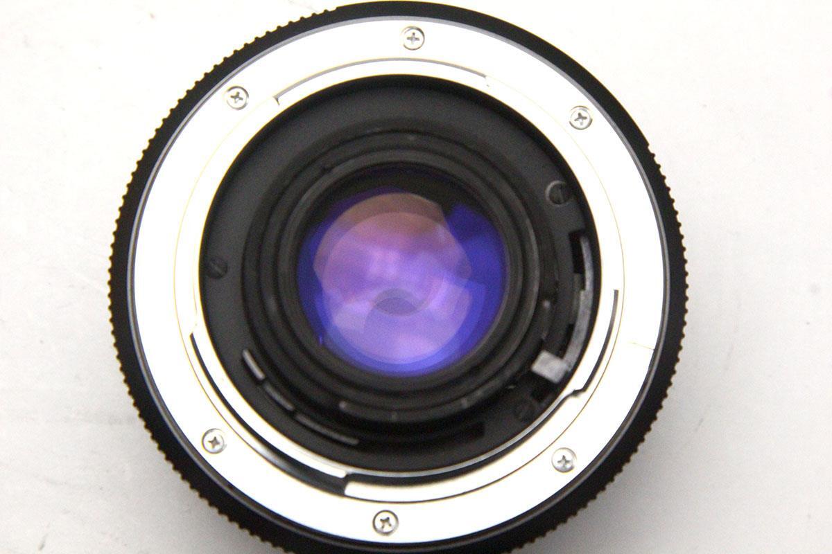 並品｜ライカ ズミクロン SUMMICRON-R 50mm F2 3CAM フード組み込み CA01-A7818-2M1A ズミクロン 標準レンズ ライカ R用 変形ガウスタイプ_画像6