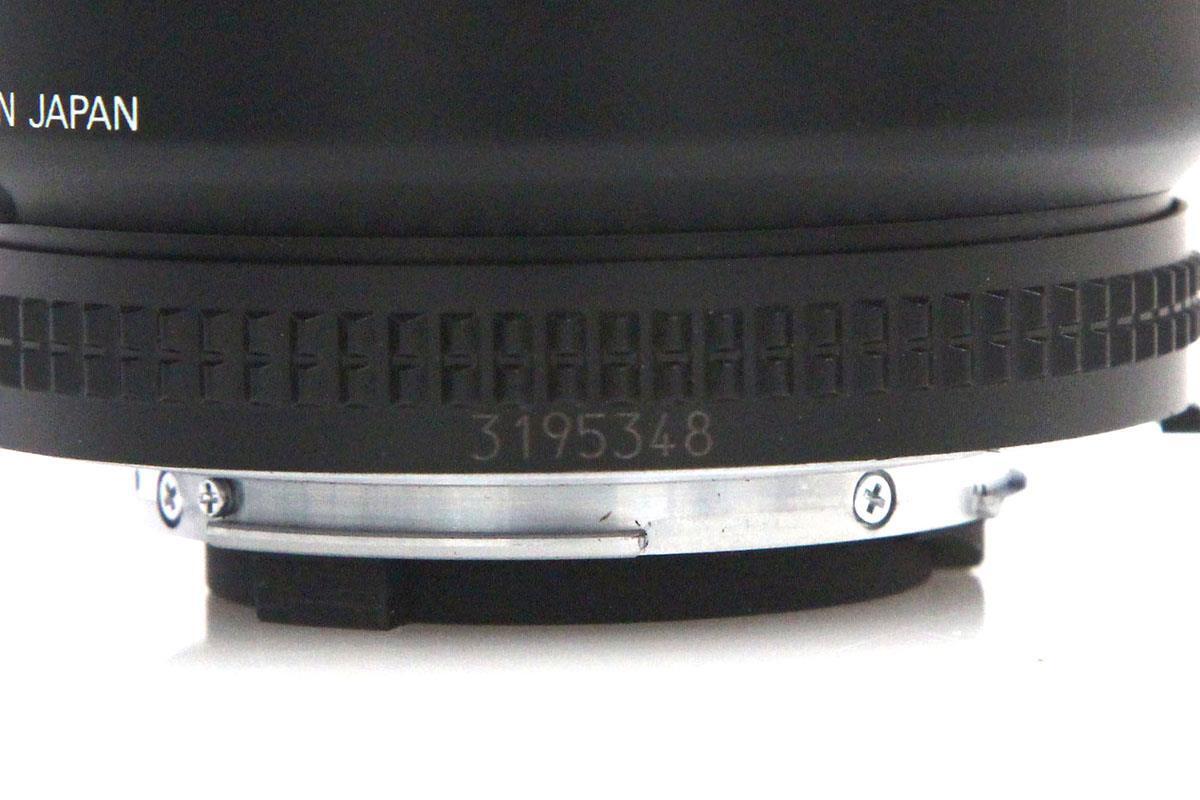 訳有品｜ニコン Ai AF Micro-Nikkor 60mm f/2.8D CA01-A7829-3W1D-ψ レンズ マイクロ ニッコール 単焦点 フルサイズ Fマウント_画像5