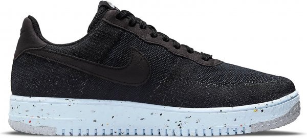 NIKE AIR FORCE 1 CRATER FLYKNIT エアフォース 1 クレーター フライニット DC4831-001 黒 28.0_画像3