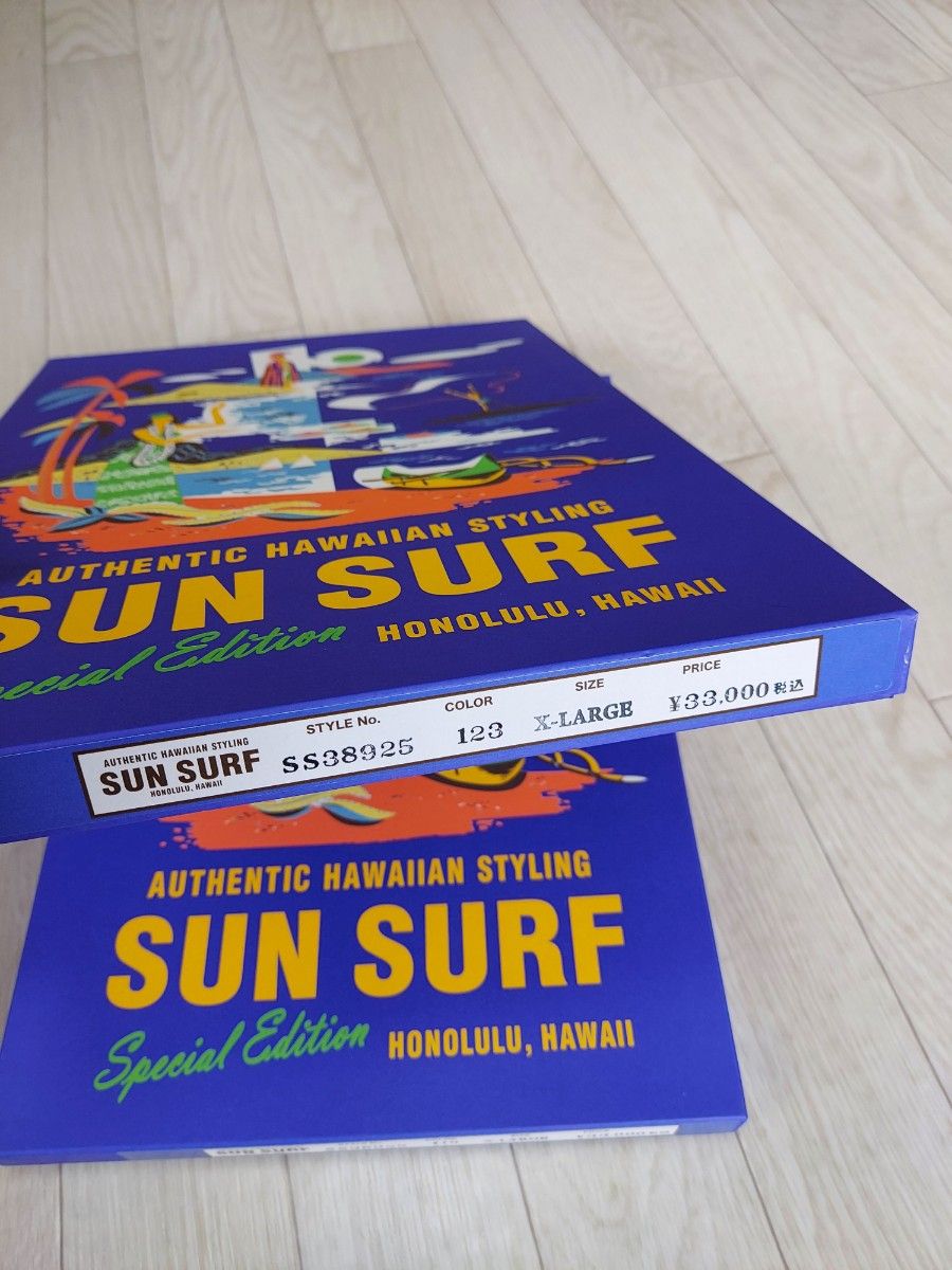 新品！~SUN SURF~ RED SNAPPER SPECIALEDITION アロハシャツ ハワイアンシャツ HAWAII