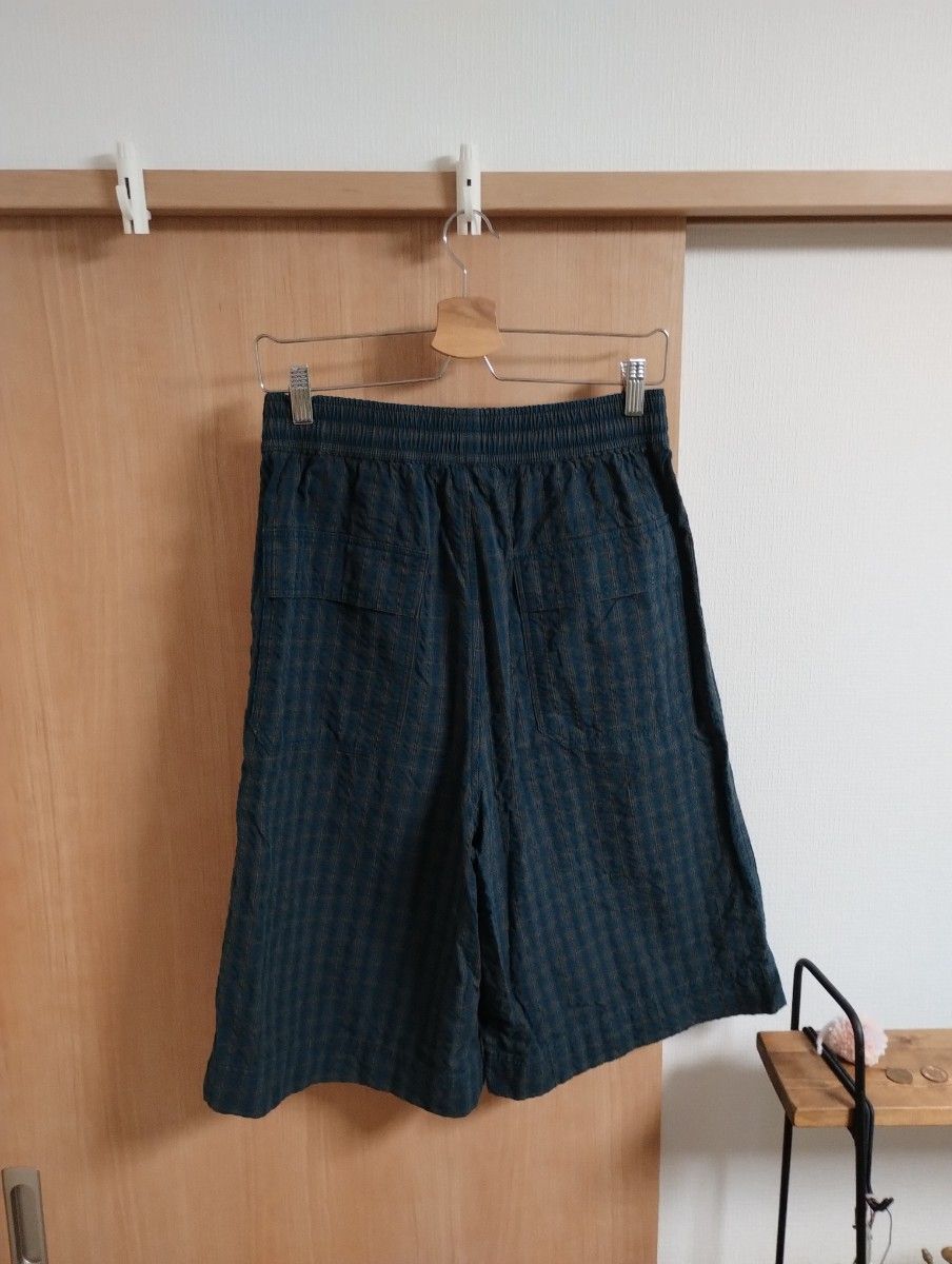 ユニクロu ワイドフィットイージーショーツ UNIQLO ユニクロユー ユニクロu ワイドフィットイージーショーツ UNIQLO ユニクロユー