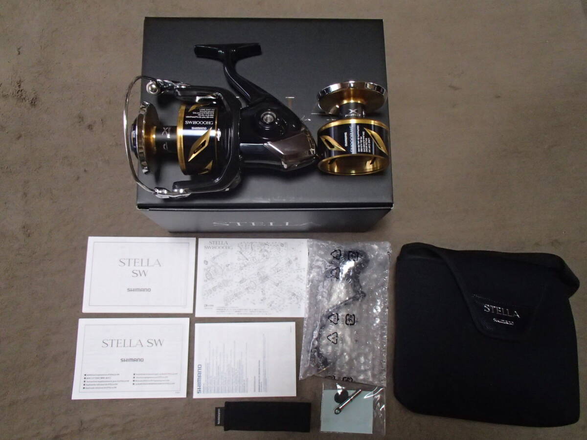 □□ SHIMANO シマノ 07ステラ 4000S 02088 本体のみ 傷や汚れ □□ SHIMANO シマノ 07ステラ 4000S 02088 本体のみ 傷や汚れ