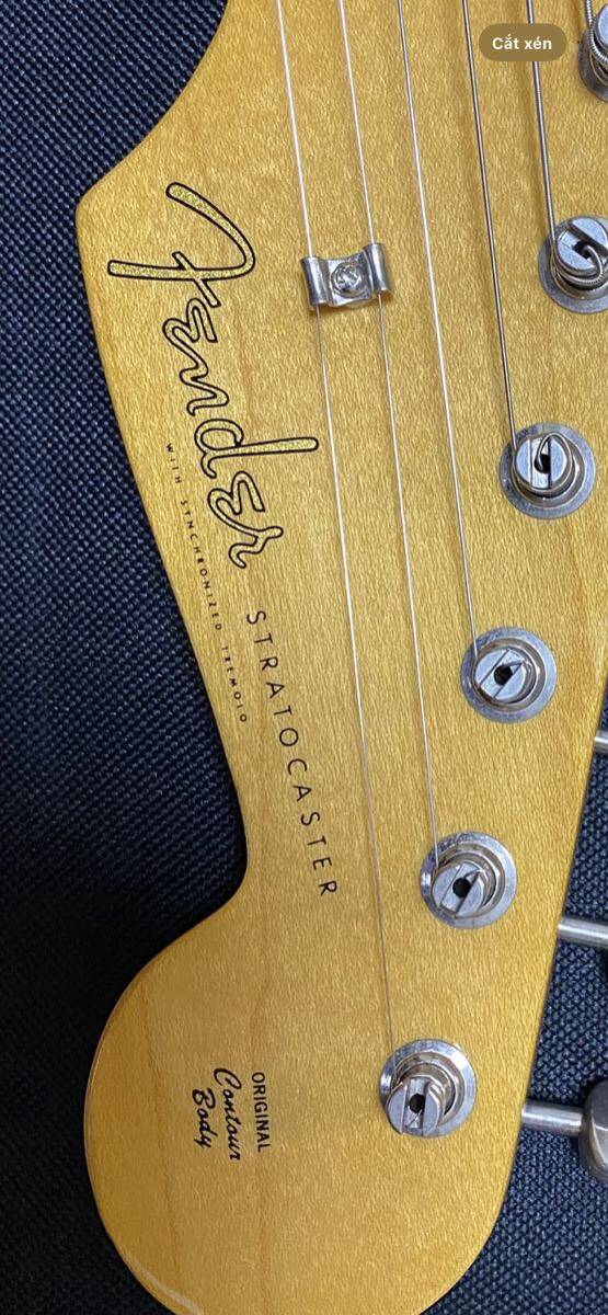 Fender :Stratocaster (JD13022833)ST-62エレキギター の画像10