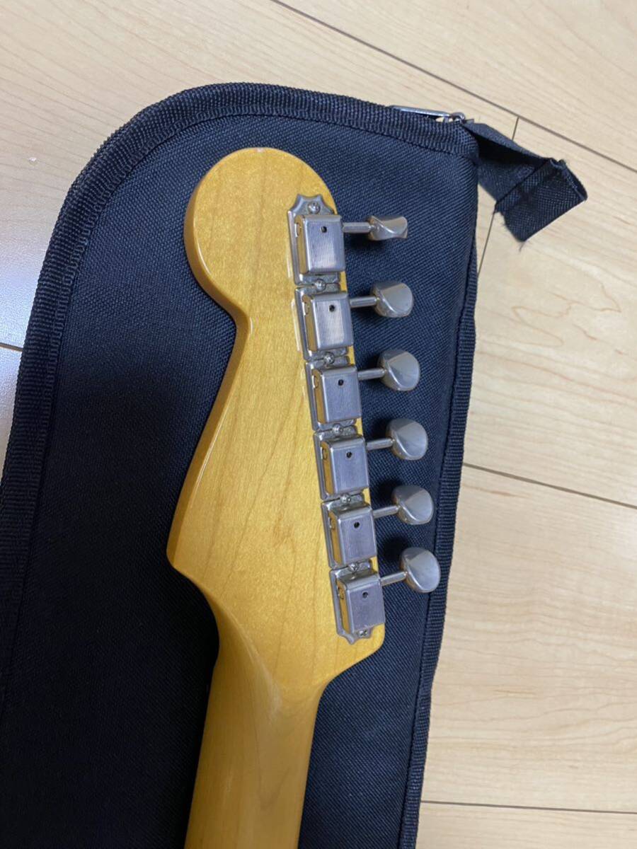 Fender :Stratocaster (JD13022833)ST-62エレキギター の画像8