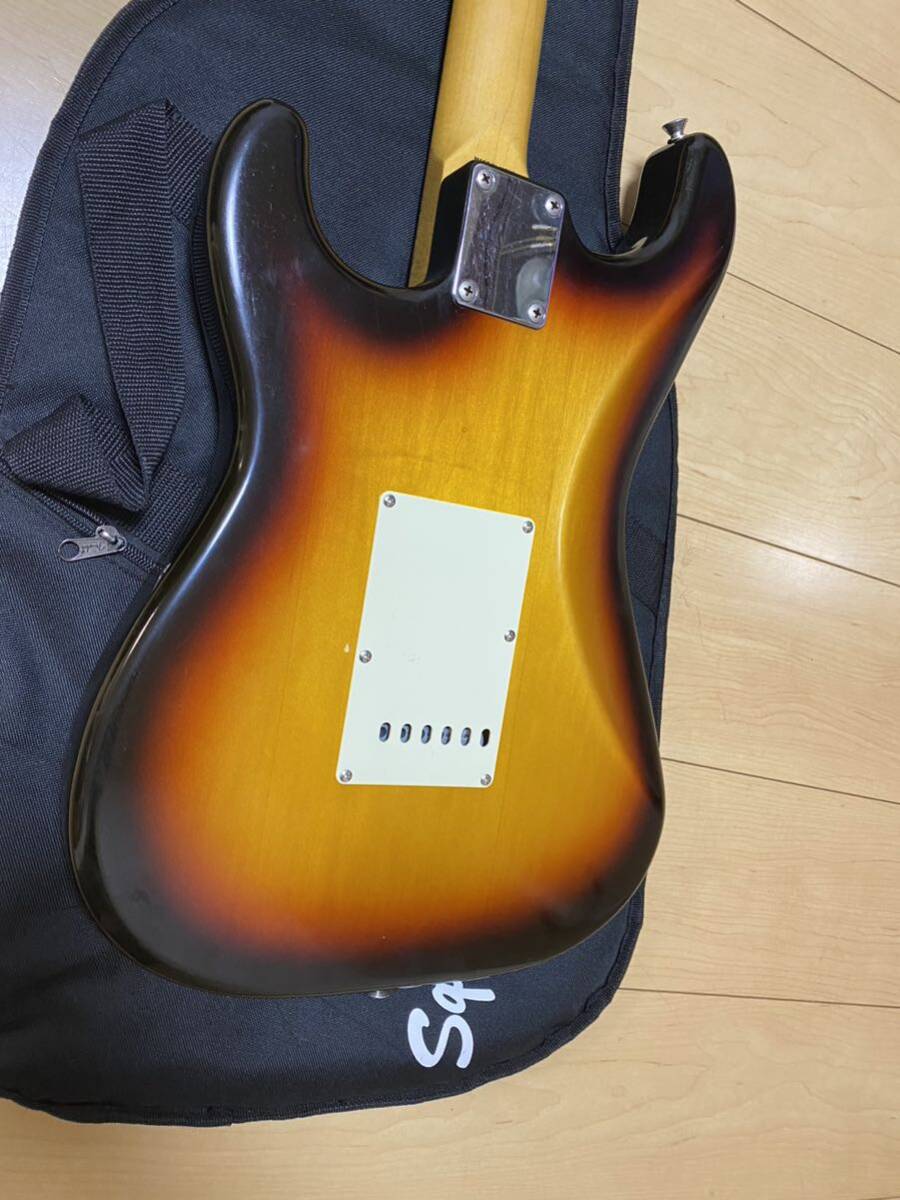 Fender :Stratocaster (JD13022833)ST-62エレキギター の画像7