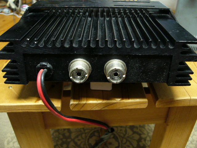 *HF linear amplifier SUNNY SL-200 *.