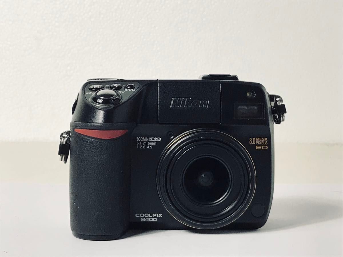 美品 Nikon COOLPIX 8400 ニコン デジタルカメラ デジカメ 動作 美品 Nikon COOLPIX 8400 ニコン デジタルカメラ デジカメ 動作