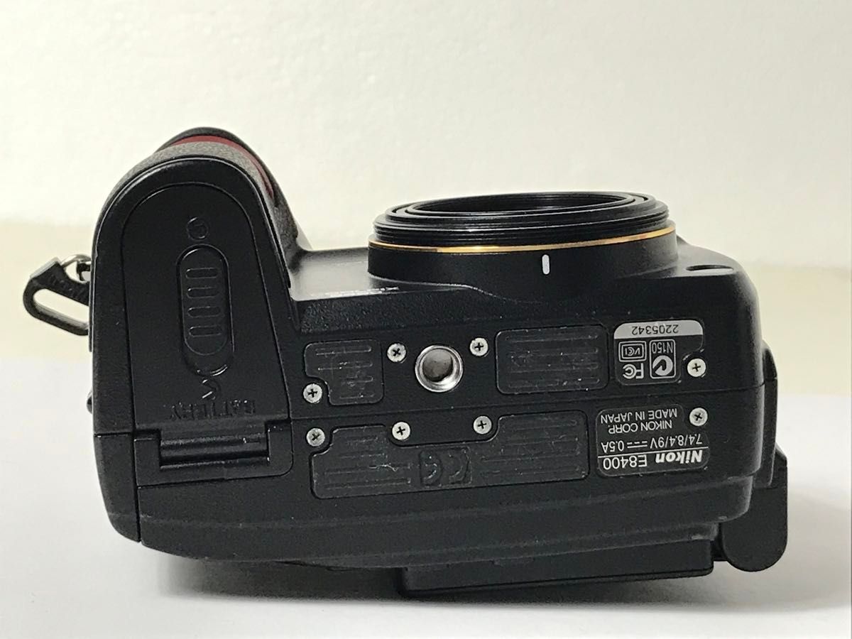 美品 Nikon COOLPIX 8400 ニコン デジタルカメラ デジカメ 動作 美品 Nikon COOLPIX 8400 ニコン デジタルカメラ デジカメ 動作