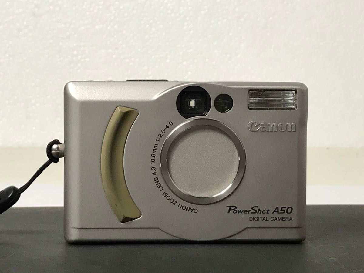 安心発送】 Canon 動作品 デジカメ デジタルカメラ キャノン A50 安心発送】 Canon 動作品 デジカメ デジタルカメラ キャノン A50