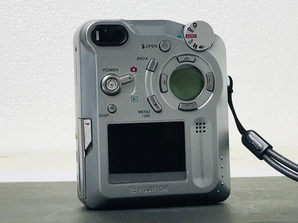 美品 FUJIFILM FinePix 4800Z フジフィルム デジタルカメラ 美品 FUJIFILM FinePix 4800Z フジフィルム デジタルカメラ