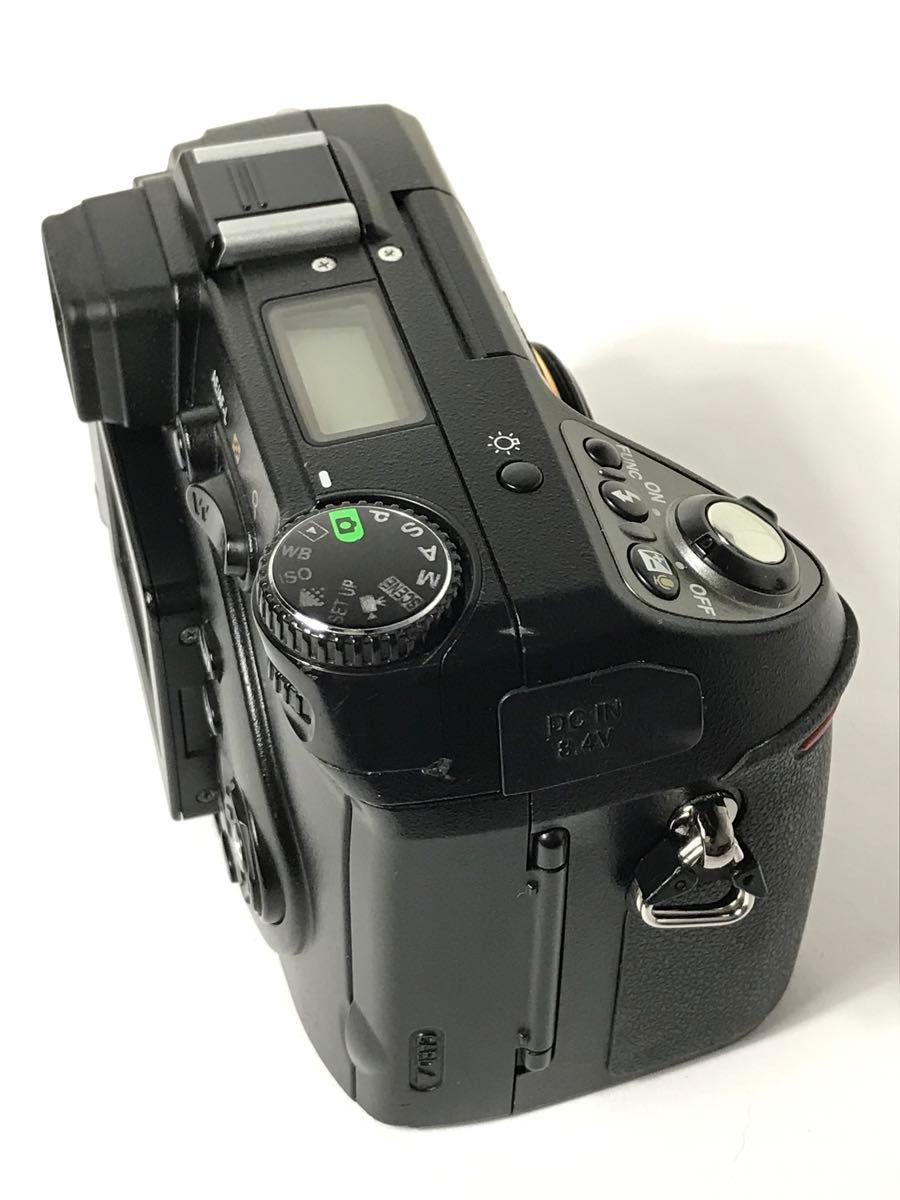 美品 Nikon COOLPIX 8400 ニコン デジタルカメラ デジカメ 動作品