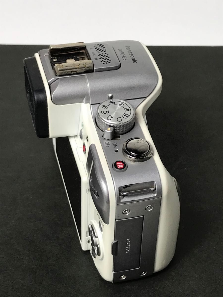 Panasonic LUMIX DMC-G3 パナソニック ミラーレス一眼 デジタルカメラ デジカメ 動作品