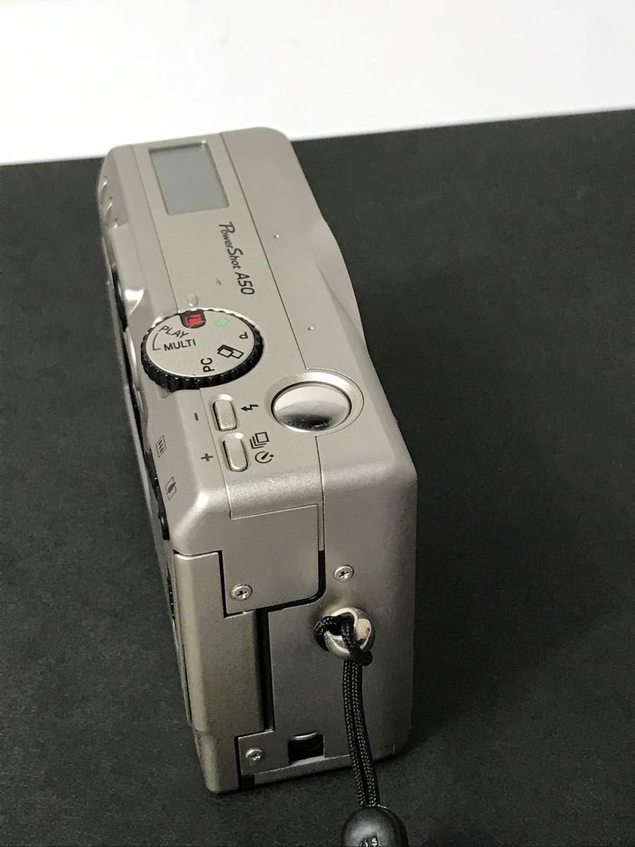 Canon PowerShot A50 キャノン デジタルカメラ デジカメ 動作品 Canon PowerShot A50 キャノン デジタルカメラ デジカメ 動作品