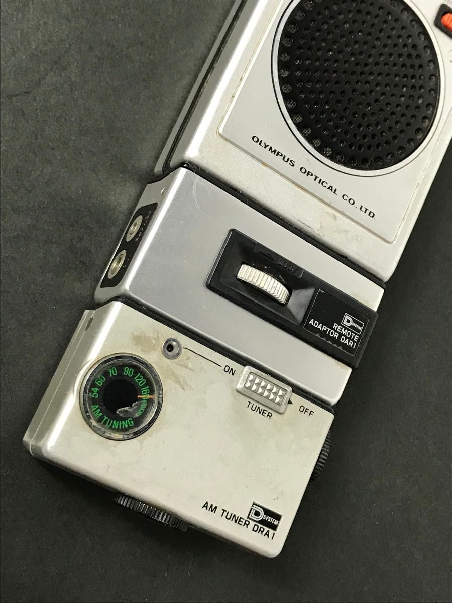 希少品 OLYMPUS PEARLCORDER SD2 オリンパス マイクロカセット 希少品 OLYMPUS PEARLCORDER SD2 オリンパス マイクロカセット