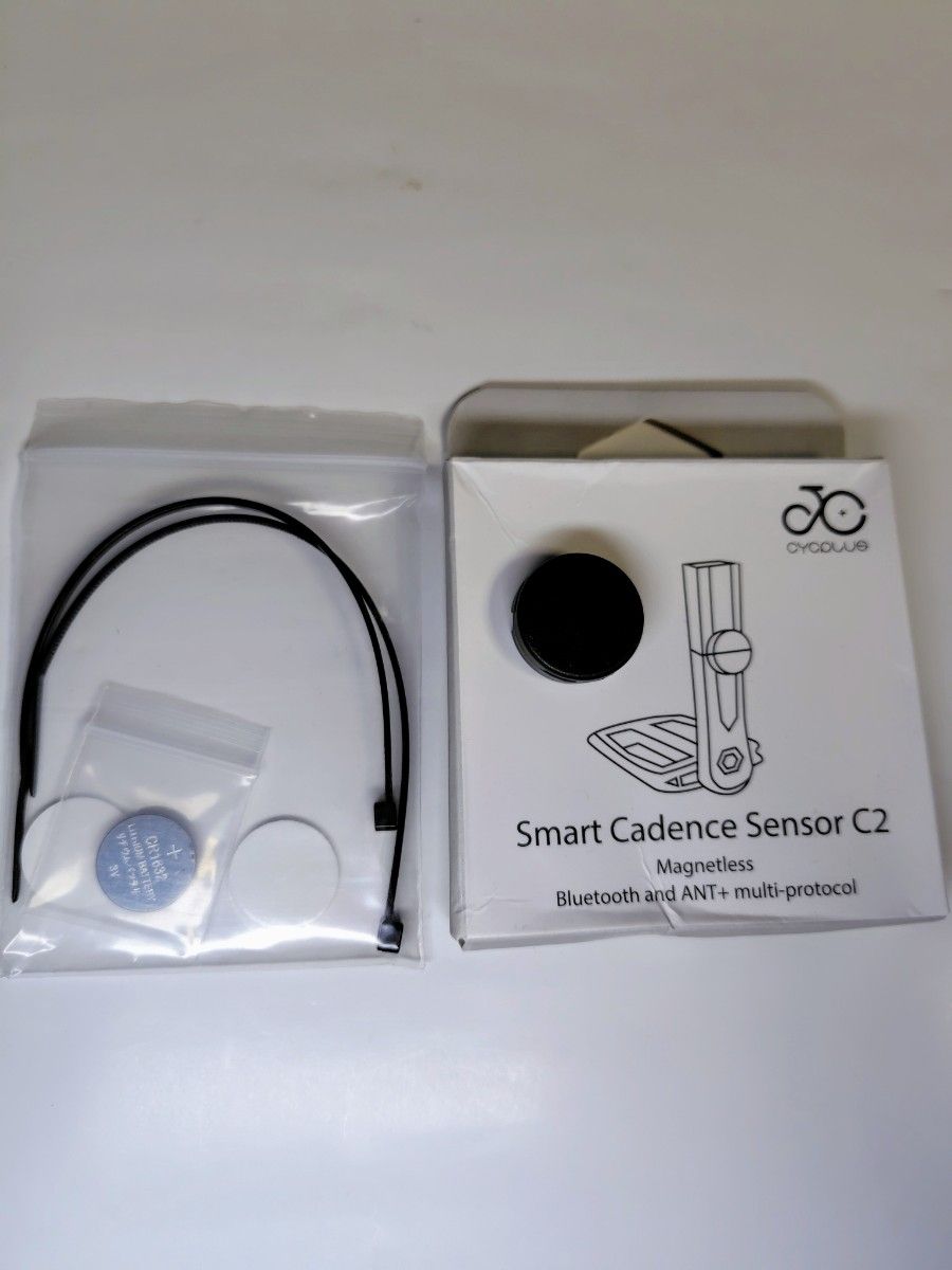 ケイデンスセンサーSmart Cadence Sensor C2