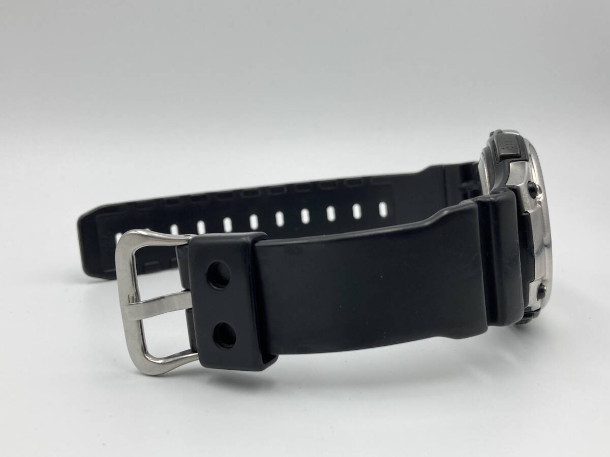1 иен ~ рабочий товар CASIO| Casio дыра tejiAQ-190W кварц мужские наручные часы 
