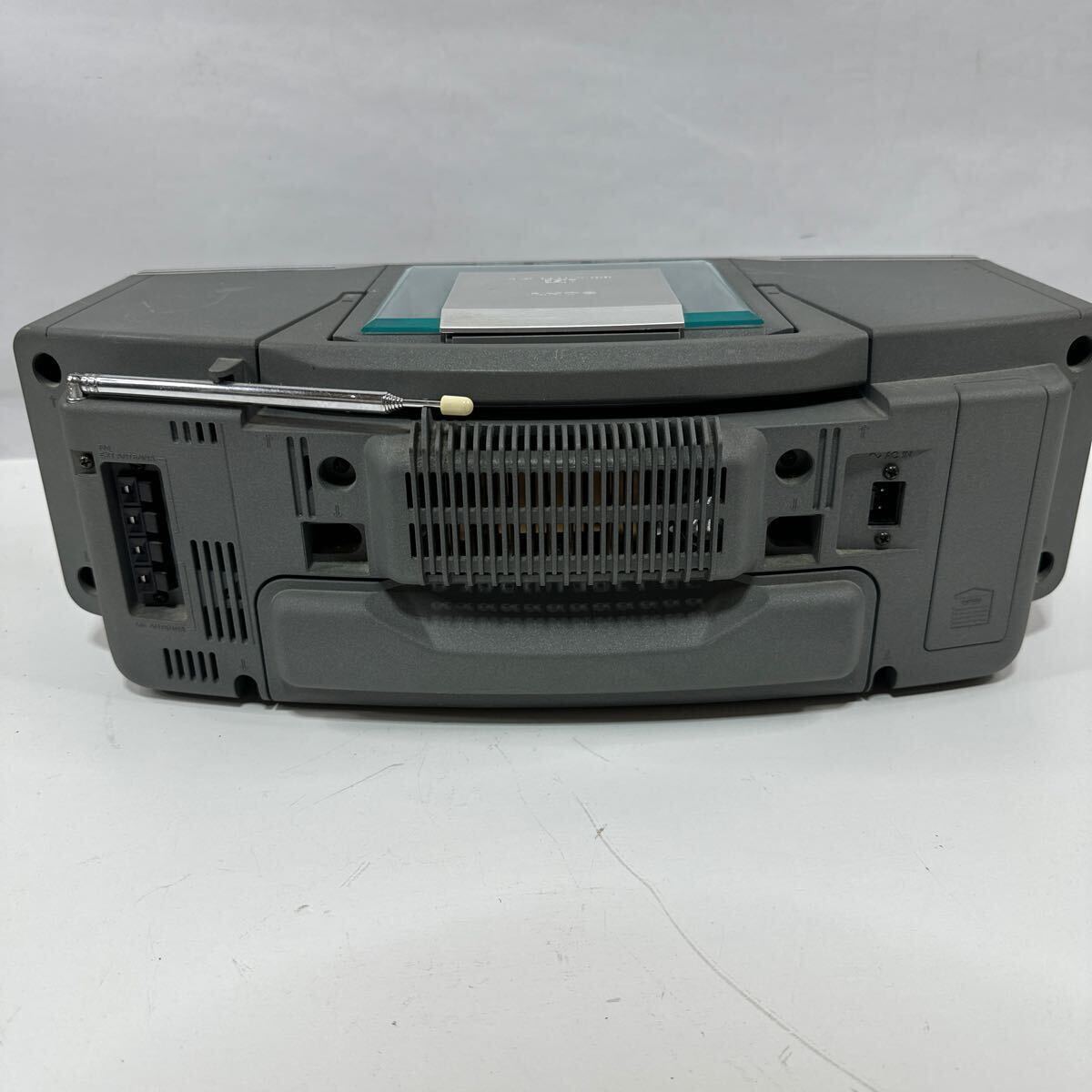 [ electrification has confirmed ]CD radio-cassette SONY ZS-M50 personal MD system player audio Sony (1062)