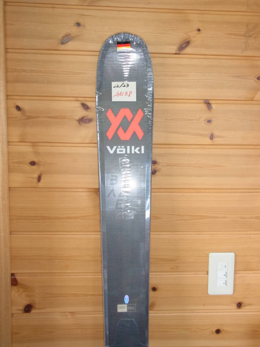 VOLKL　BLAZ94　172ｃｍ　新品　板のみ(２０２２-２３モデル)幅広94ｍｍ