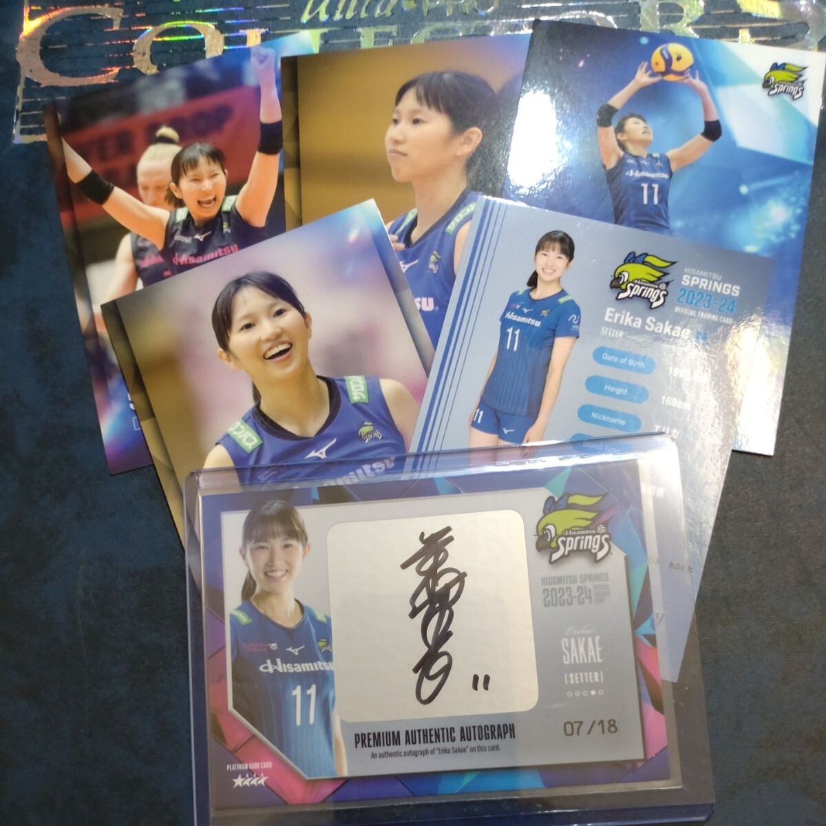 話題の人気 - Yahoo!オークション 2023-24 女子 久光スプリングス その他