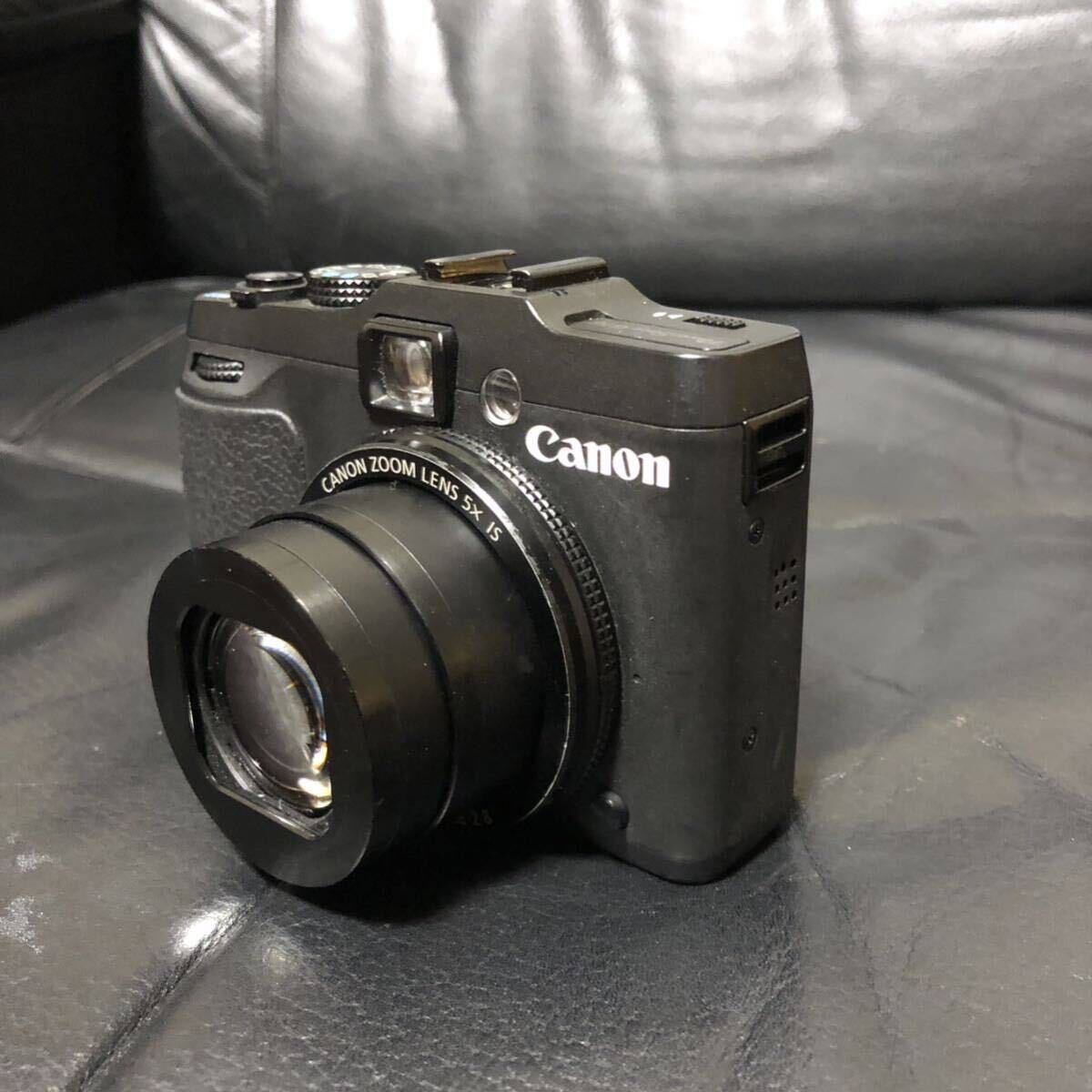 Canon キャノンpowershot G16_画像3