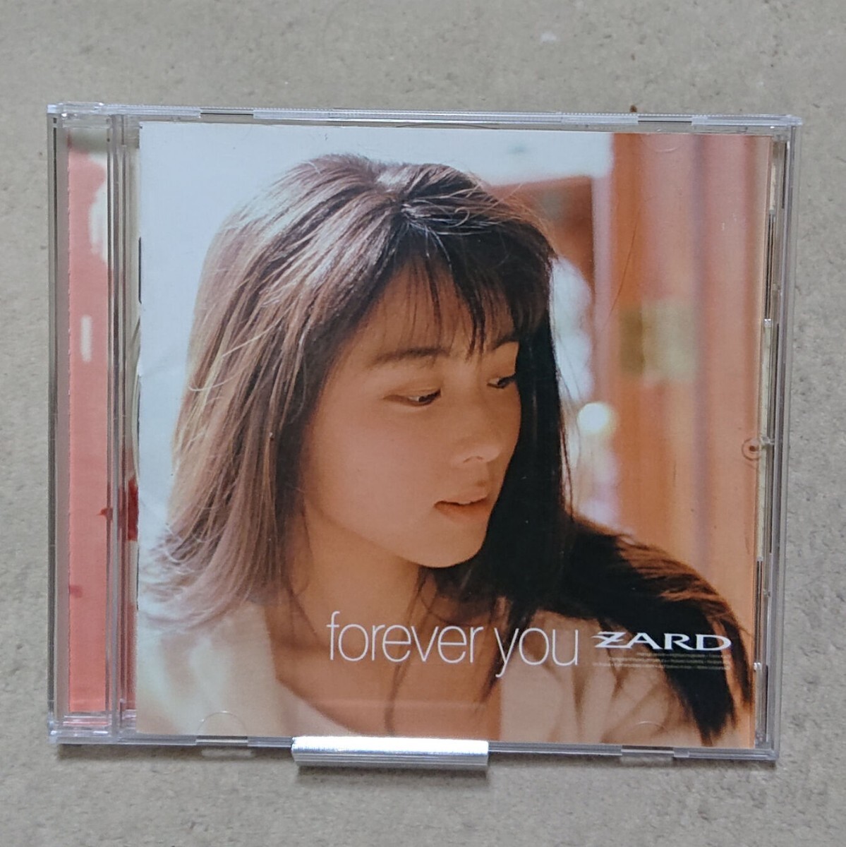 [CD]ZARD forever you