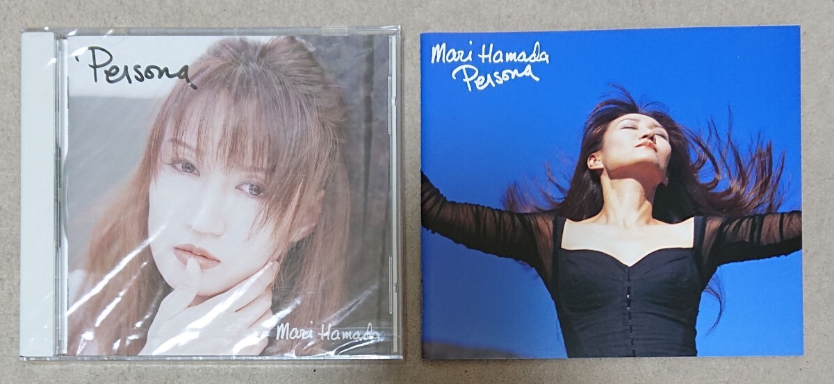 【CD】浜田麻里/Persona《CD未開封/sample盤》_画像4