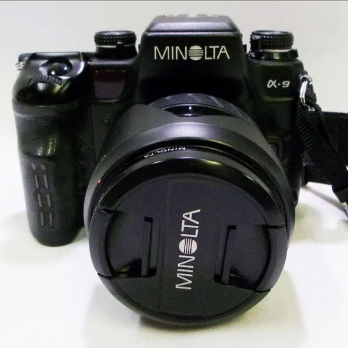 MINOLTA ミノルタ α-9 フィルム カメラ レンズ AF 24-85