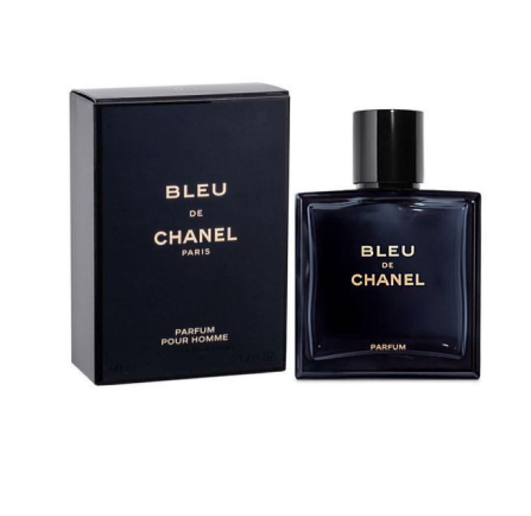  новый товар Blue chanel голубой du Chanel Pal fam100ml #445135