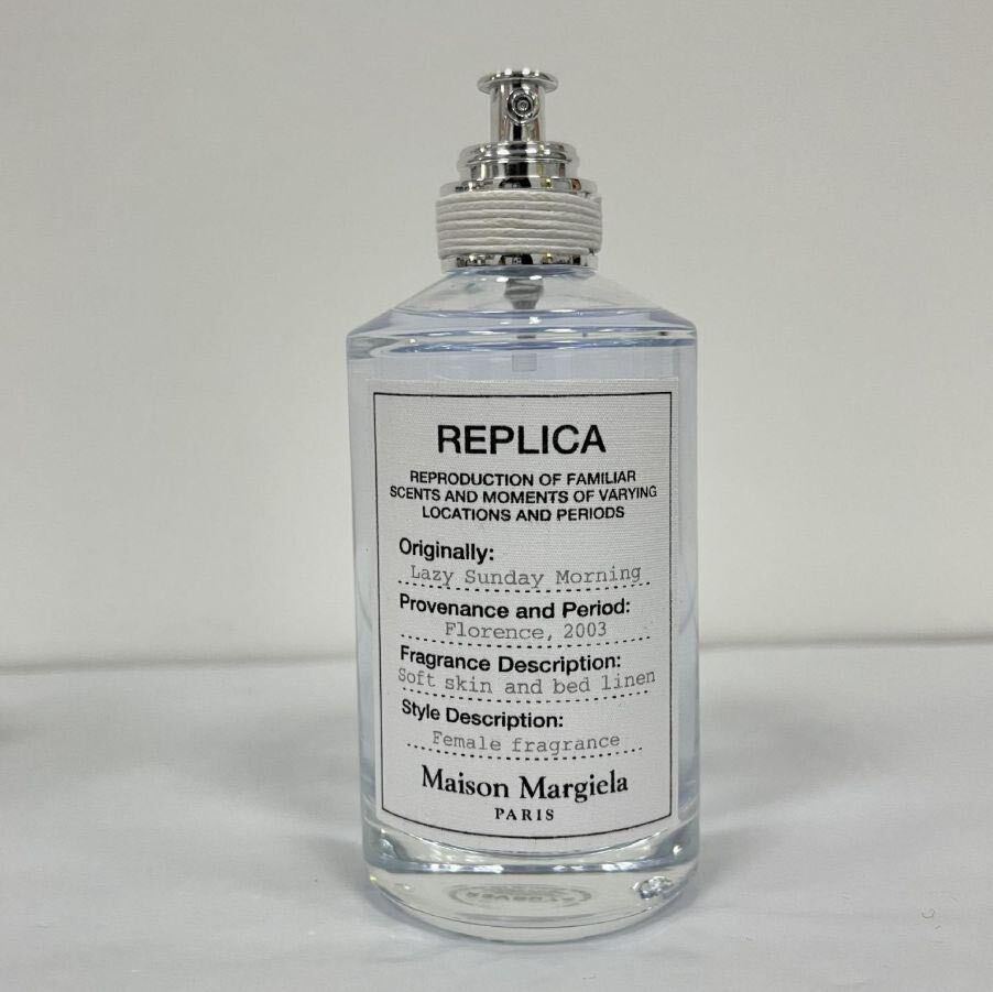 メゾン マルジェラ レプリカ レイジーサンデーモーニング 100ml Maison Margiela メンズ香水 #445182_画像3