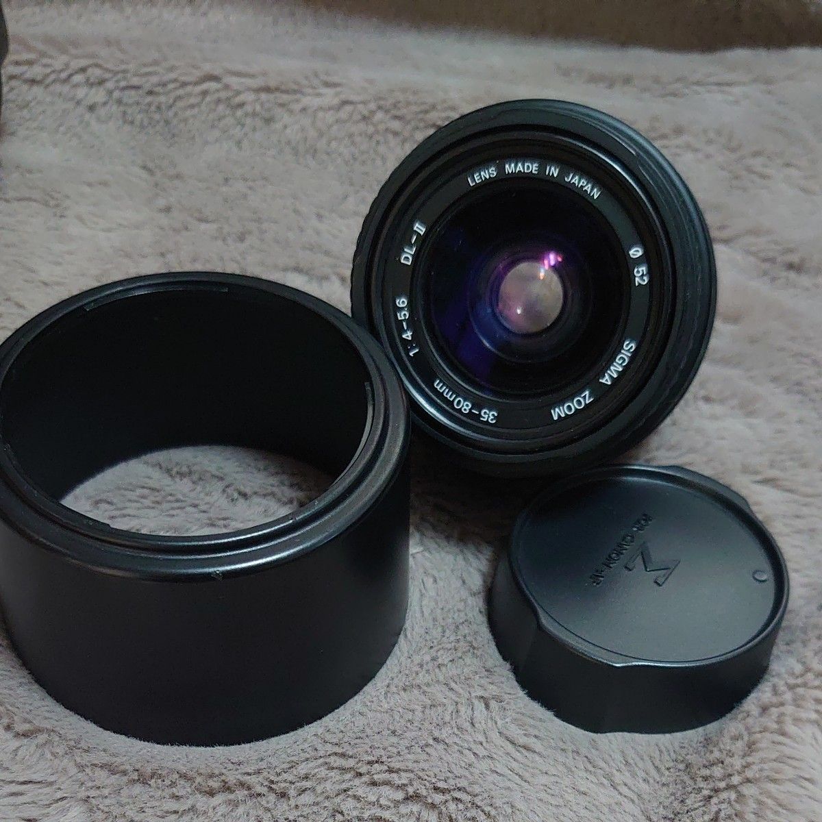 Canon EOS Kiss キャノン 一眼レフ フィルムカメラ 動作不明品 Canon EOS Kiss キャノン 一眼レフ フィルムカメラ 動作不明品