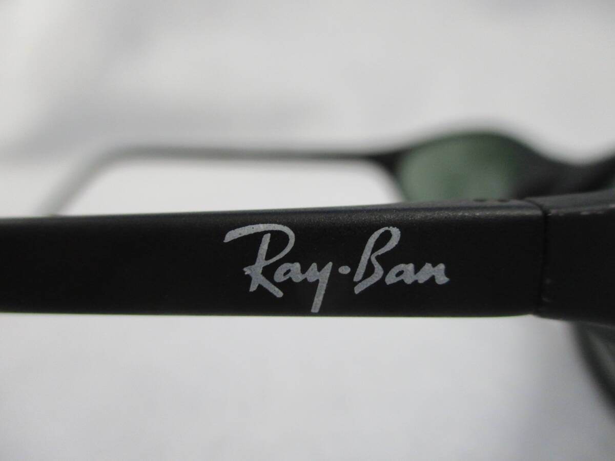 Ray Ban レイバン サングラス BAUSCH ＆ LOMB PREDATOR SERIES 「＃2190」_画像7