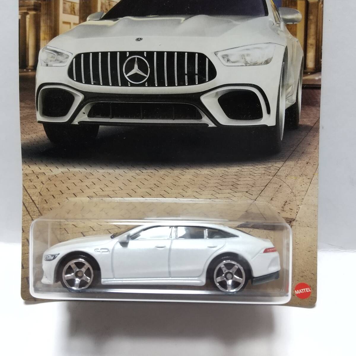 マッチボックス MATCHBOX/MERCEDES-AMG GT 63 S メルセデス ベンツの画像2