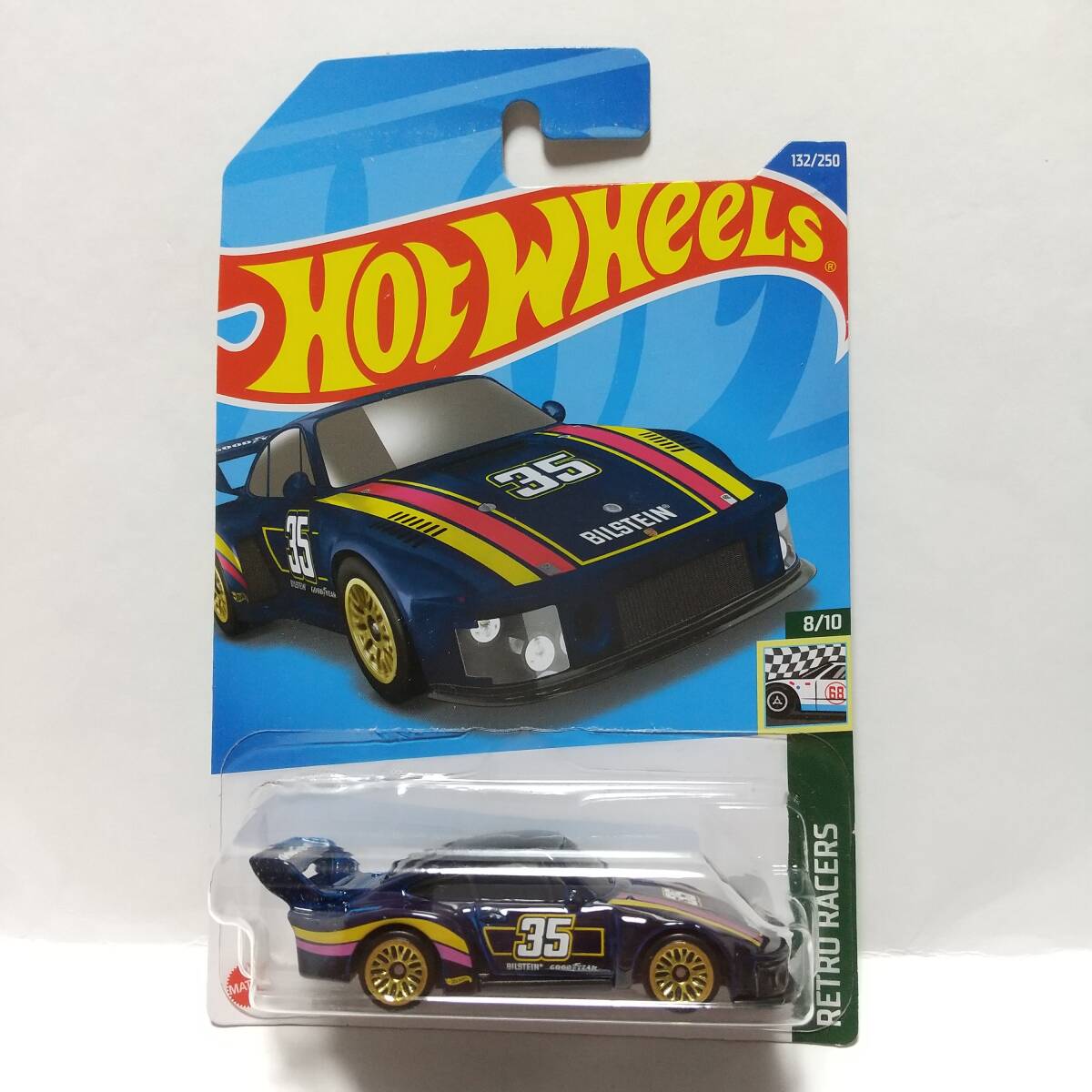 ホットウィール Hot Wheels/ポルシェ 935 PORSCHE_画像1