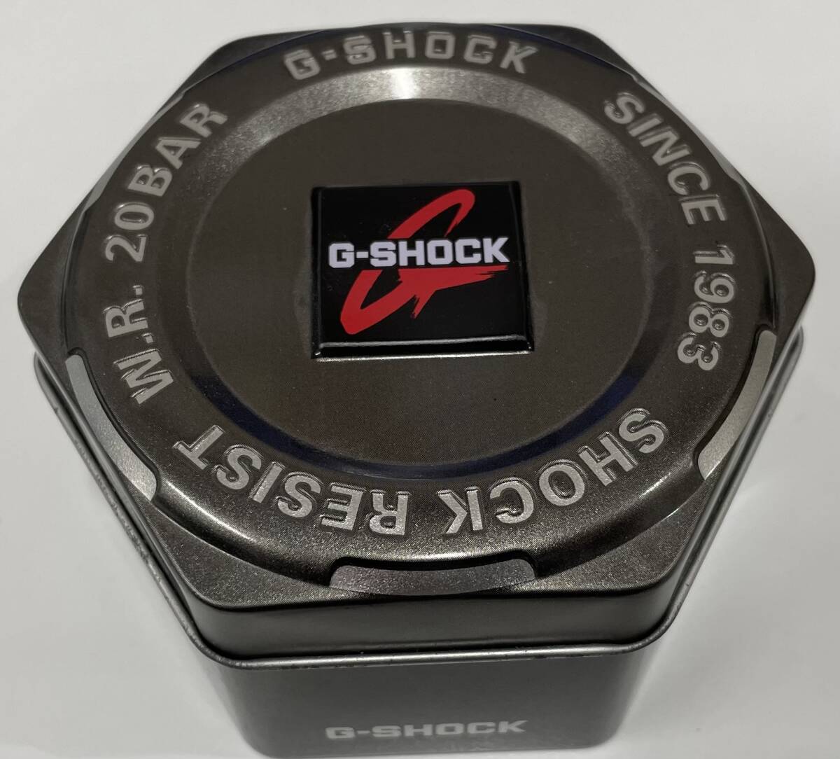 CASIO G-SHOCK カシオ Gショック G-001CB メンズ 腕時計 ブラック ゴールド 稼働中 注目 ９９円スタート_画像8