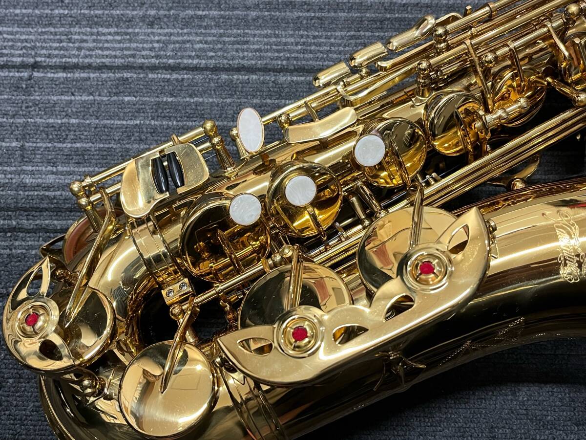 Kaerntnerkerun toner alto saxophone wind instruments musical instruments sax down 99 jpy start 