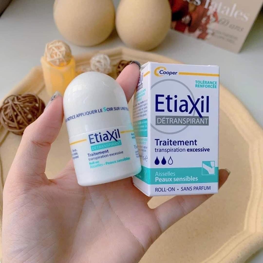 7個セット Etiaxil エティアキシル デトランスピラン 敏感肌用 15ml 