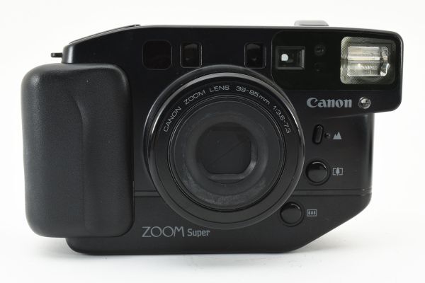 【完動品】 Canon キヤノン Autoboy ZOOM Super オートボーイ キャノン コンパクト フィルムカメラ #1439_画像3
