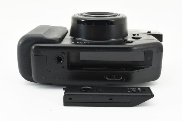 【完動品】 Canon キヤノン Autoboy ZOOM Super オートボーイ キャノン コンパクト フィルムカメラ #1439_画像10