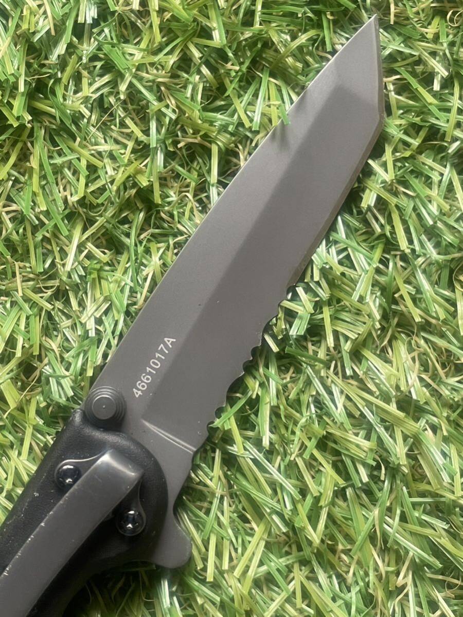 GERBER #980 EVO フォールディングナイフ 折りたたみナイフ ガーバー の画像4