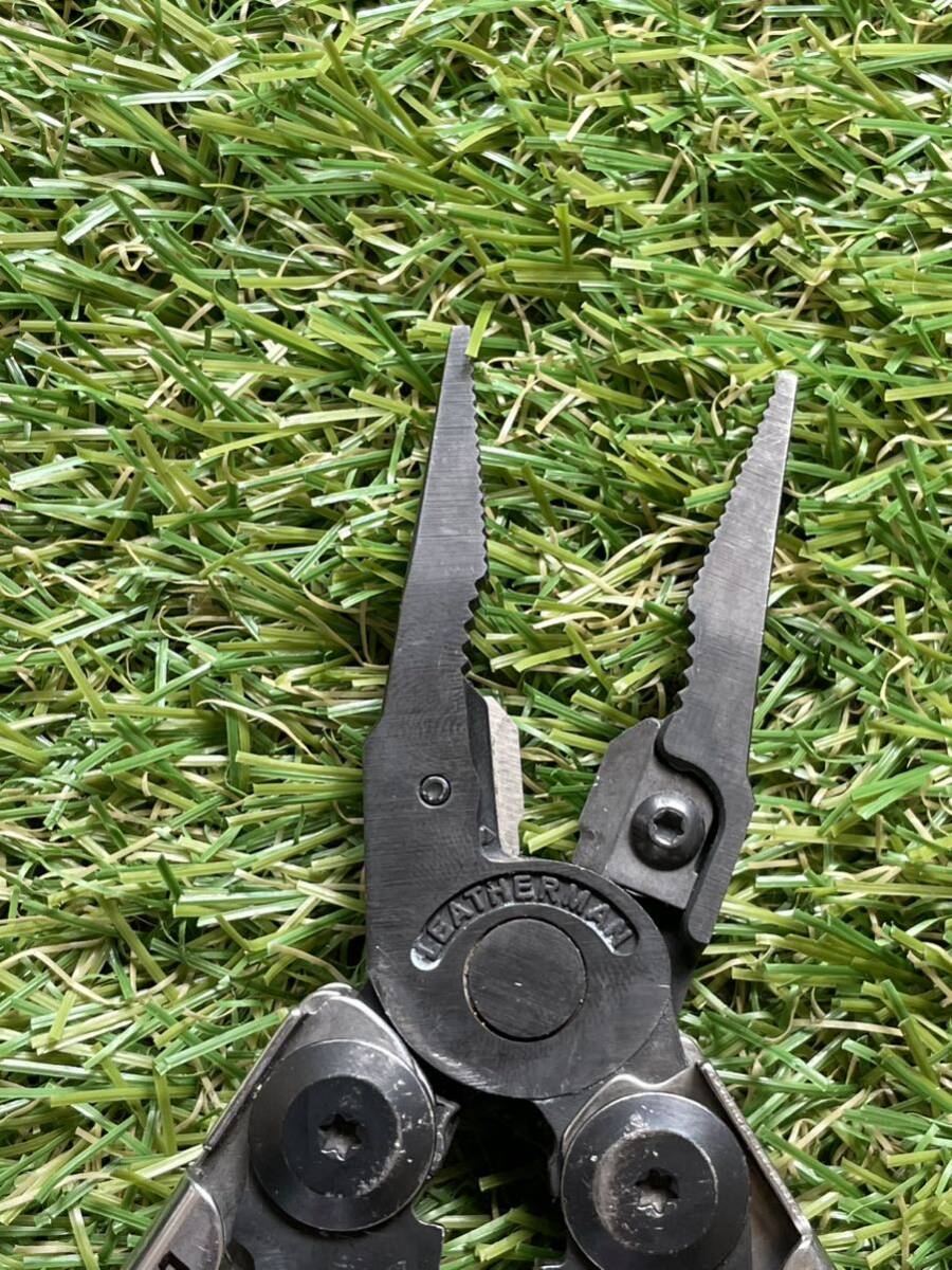 LEATHERMAN SIGNAL Silver 専用MOLLEシース付 マルチツール LEATHERMAN SIGNAL Silver 専用MOLLEシース付 マルチツール
