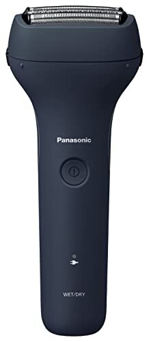 パナソニック メンズシェーバー 3枚刃 USB充電モデル ダークネイビー ES-RT1AU-A_画像1
