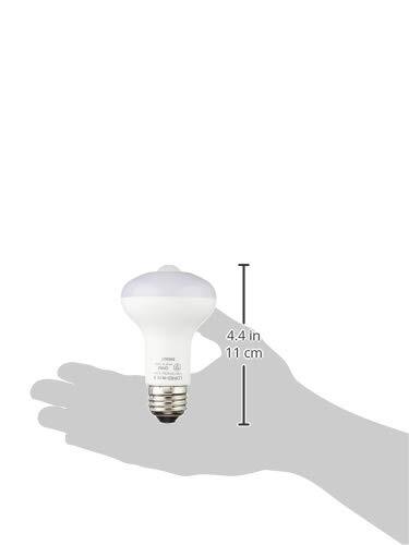 LED電球 レフ形 E26 40形相当 人感・明暗センサー付 昼光色_画像9