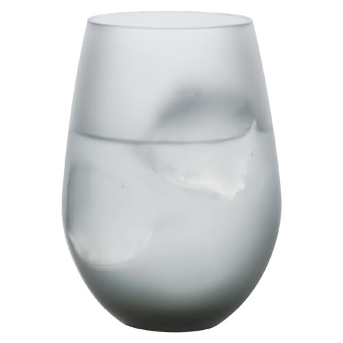 東洋佐々木ガラス グラス ウォーターバリエーション フロスト 12タンブラー 日本製 食洗器対応 スモーク 360ml T-24104HS-SS_画像2