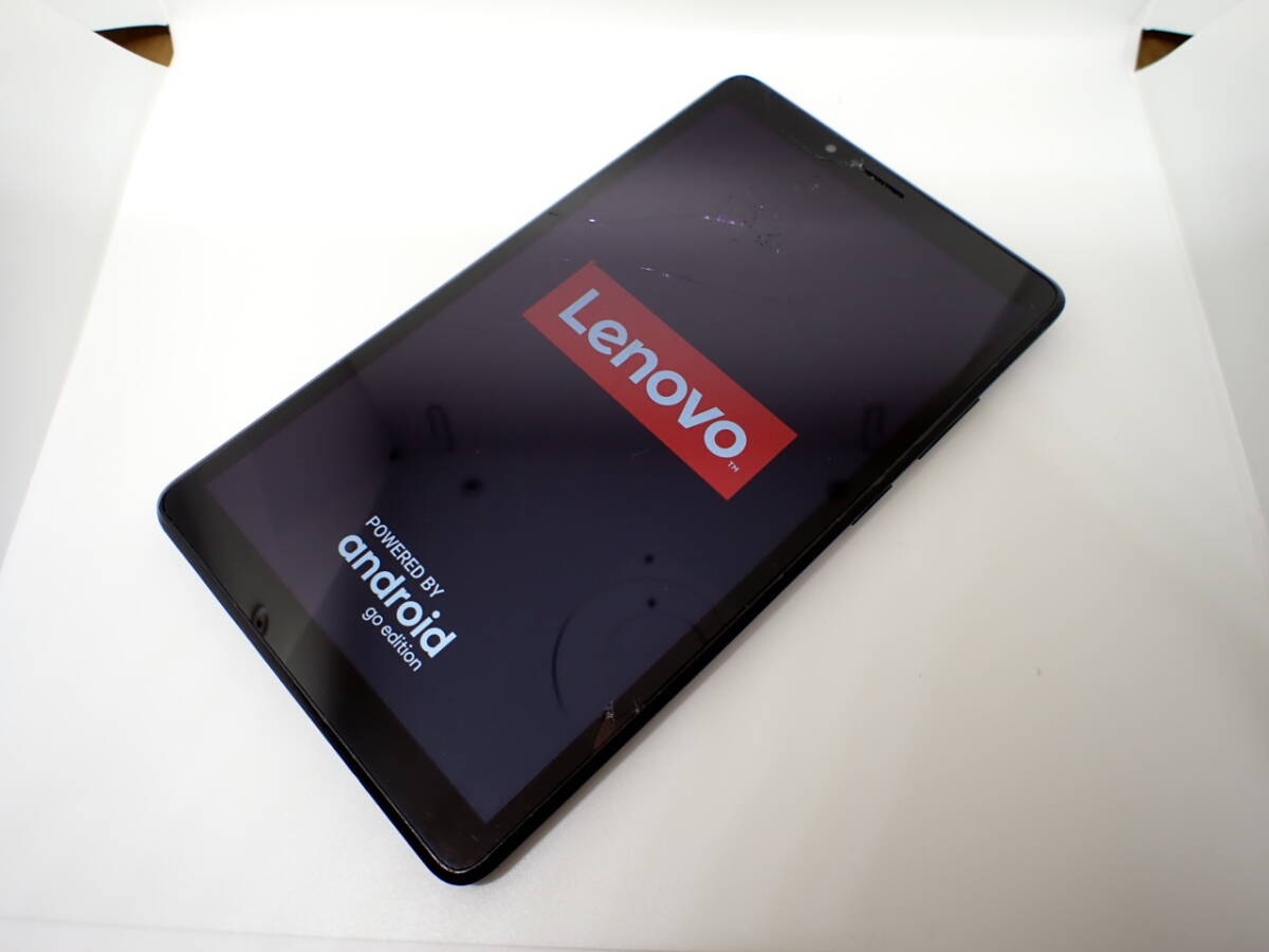 ジャンク　Lenovo　Tab　M7　TB-7305F　レノボ　ＴＢ－７３０５ 　タブレッド　_画像1