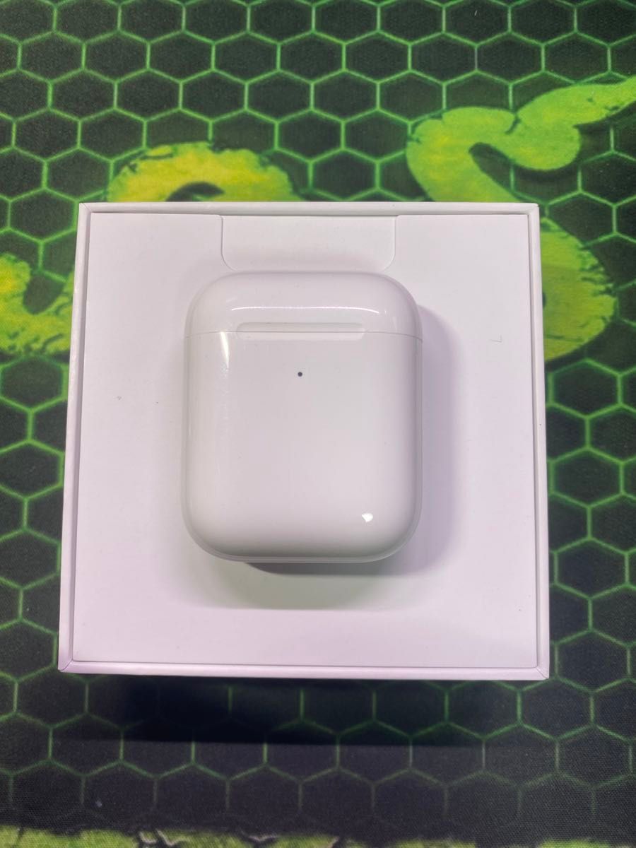 Apple AirPods  第2世代　充電ケース ワイヤレス充電