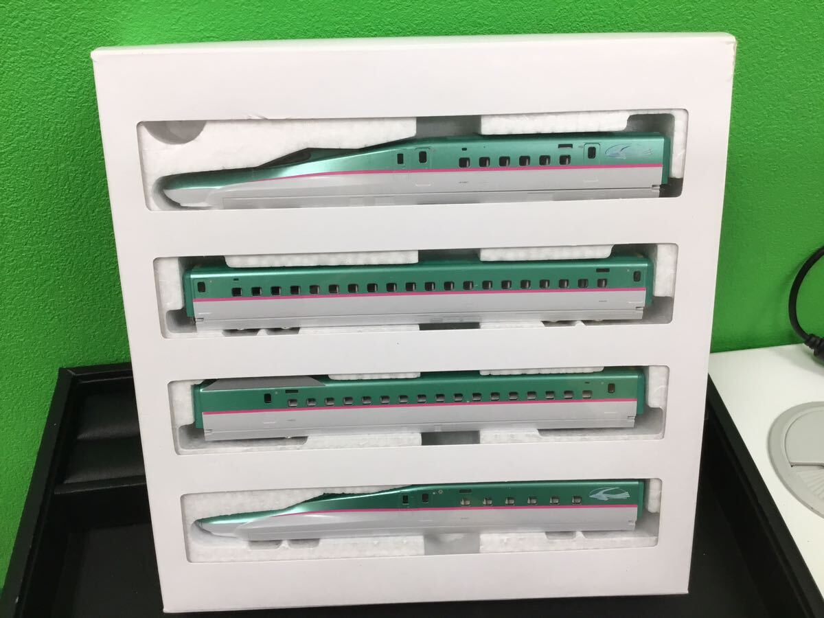 【12161】TOMIX　E5系はやぶさ TOMIX 新幹線 鉄道模型　電車_画像1