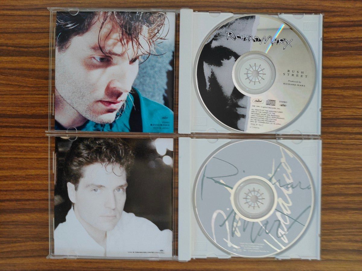 Richard Marx アルバム4枚セット